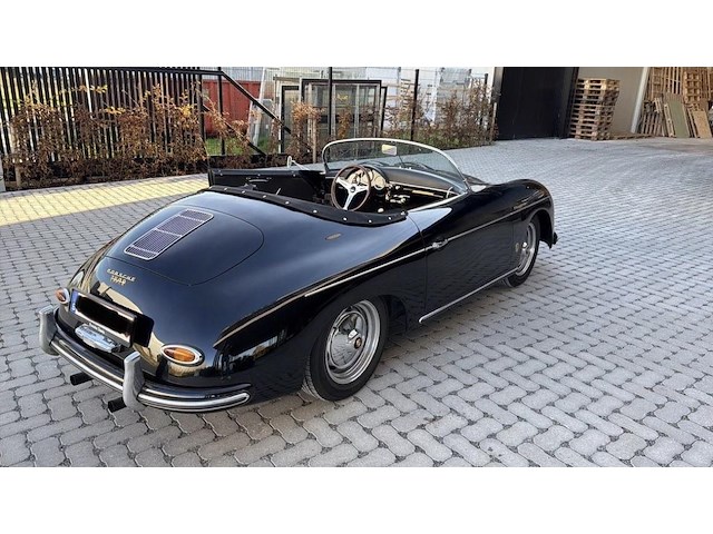 Porsche speedster 356 - afbeelding 11 van  18
