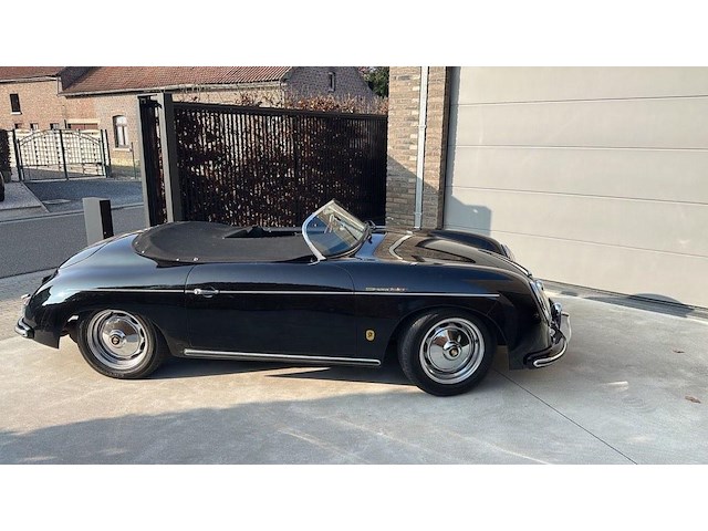 Porsche speedster 356 - afbeelding 12 van  18