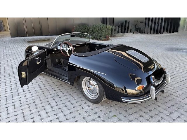 Porsche speedster 356 - afbeelding 13 van  18