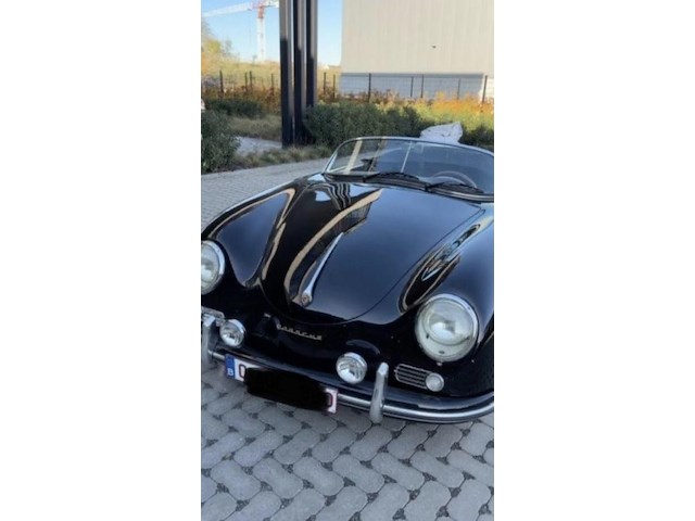 Porsche speedster 356 - afbeelding 14 van  18