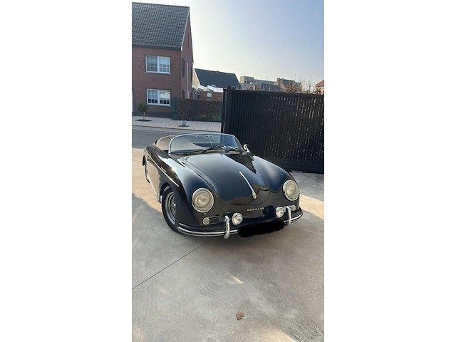 Porsche speedster 356 - afbeelding 15 van  18