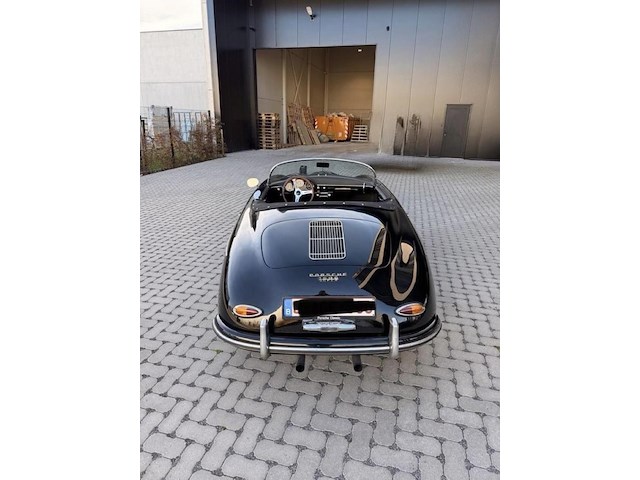 Porsche speedster 356 - afbeelding 16 van  18