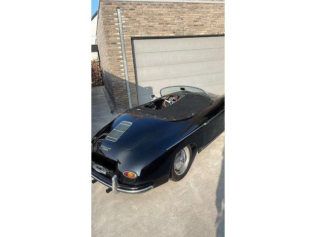 Porsche speedster 356 - afbeelding 17 van  18