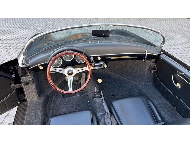 Porsche speedster 356 - afbeelding 18 van  18