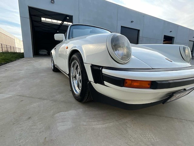 Porsche targa 911 sc targa oldtimer - afbeelding 3 van  38