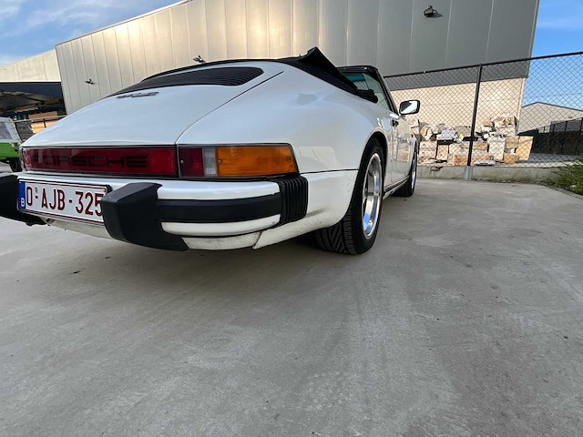 Porsche targa 911 sc targa oldtimer - afbeelding 4 van  38