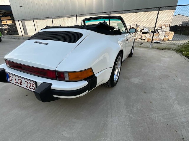 Porsche targa 911 sc targa oldtimer - afbeelding 5 van  38