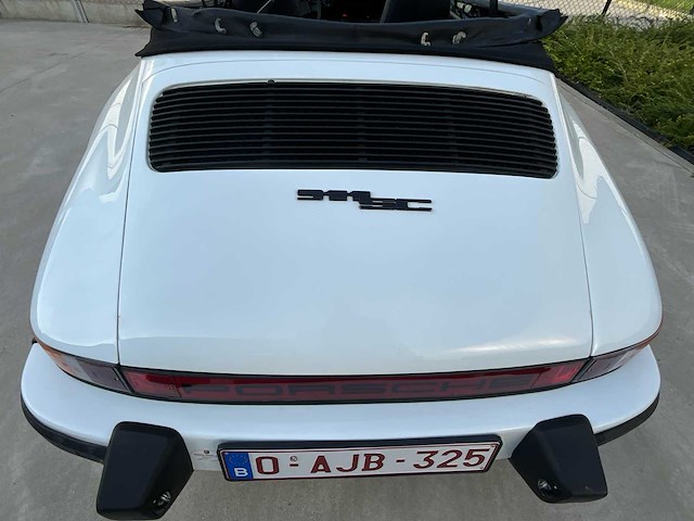 Porsche targa 911 sc targa oldtimer - afbeelding 8 van  38