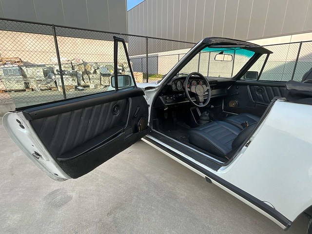 Porsche targa 911 sc targa oldtimer - afbeelding 9 van  38