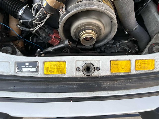 Porsche targa 911 sc targa oldtimer - afbeelding 17 van  38