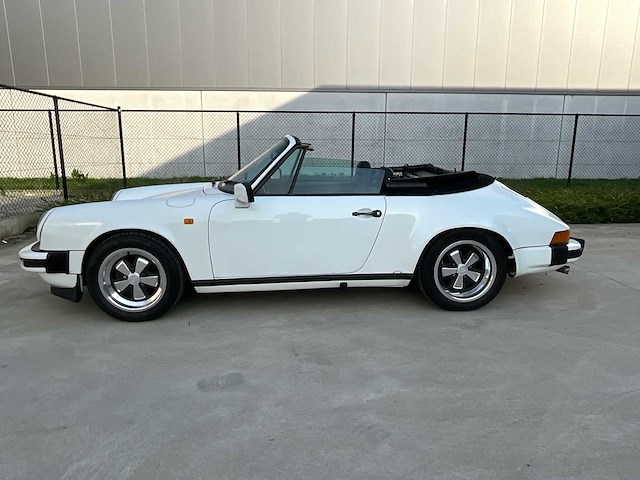 Porsche targa 911 sc targa oldtimer - afbeelding 12 van  38