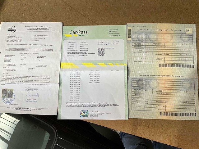 Porsche targa 911 sc targa oldtimer - afbeelding 30 van  38