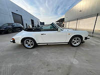 Porsche targa 911 sc targa oldtimer - afbeelding 35 van  38