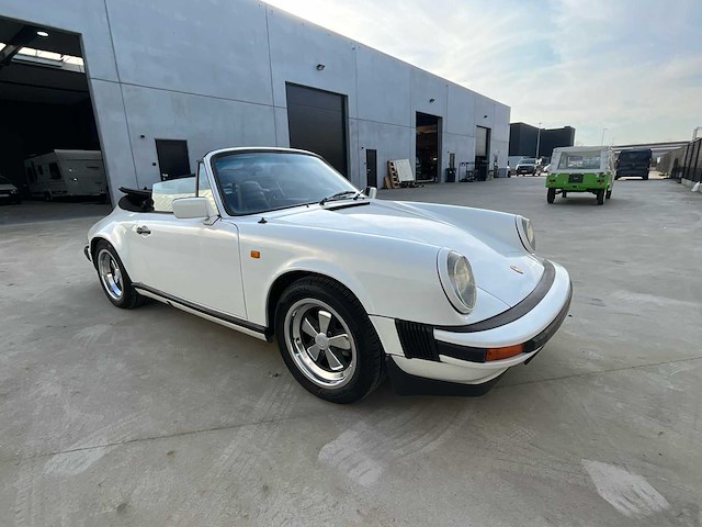 Porsche targa 911 sc targa oldtimer - afbeelding 36 van  38