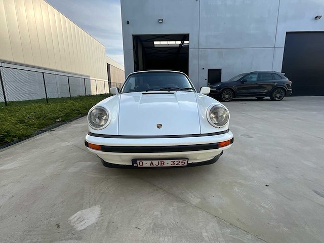 Porsche targa 911 sc targa oldtimer - afbeelding 37 van  38