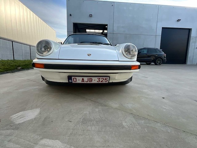 Porsche targa 911 sc targa oldtimer - afbeelding 38 van  38