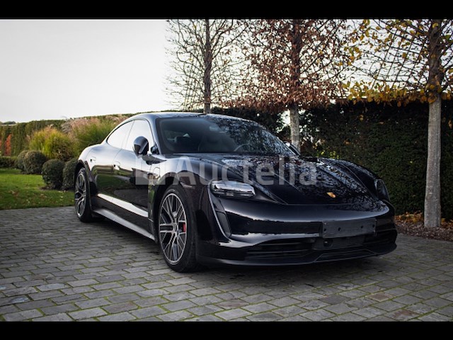 Porsche taycan 4s 2020 -- -- black friday (-65% de frais acheteurs) - afbeelding 4 van  25