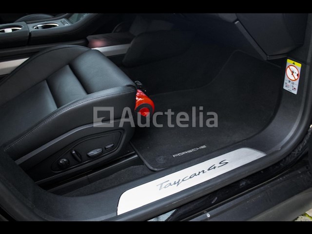 Porsche taycan 4s 2020 -- -- black friday (-65% de frais acheteurs) - afbeelding 8 van  25