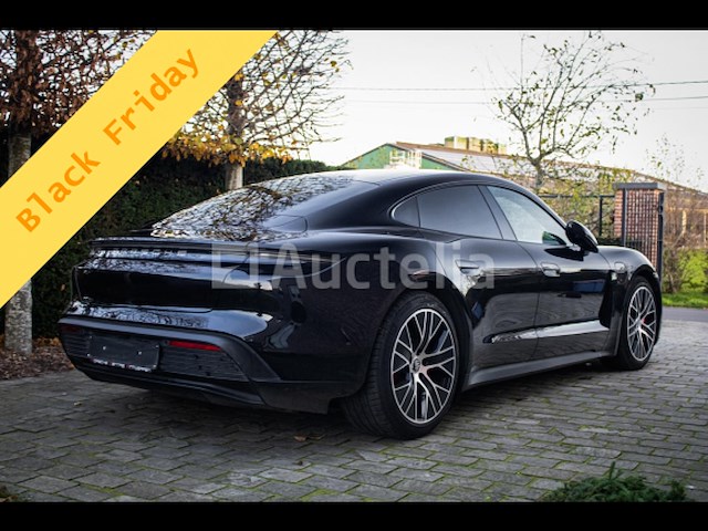 Porsche taycan 4s 2020 -- -- black friday (-65% de frais acheteurs) - afbeelding 1 van  25