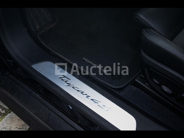 Porsche taycan 4s 2020 -- -- black friday (-65% de frais acheteurs) - afbeelding 17 van  25
