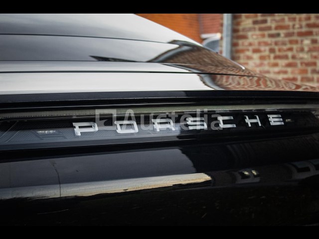 Porsche taycan 4s 2020 -- -- black friday (-65% de frais acheteurs) - afbeelding 12 van  25