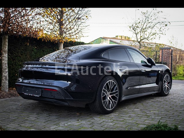 Porsche taycan 4s 2020 -- -- black friday (-65% de frais acheteurs) - afbeelding 19 van  25