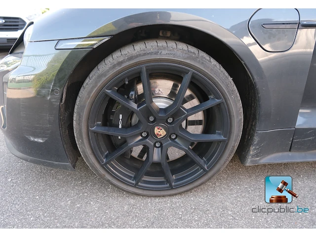 Porsche taycan gts - afbeelding 16 van  32