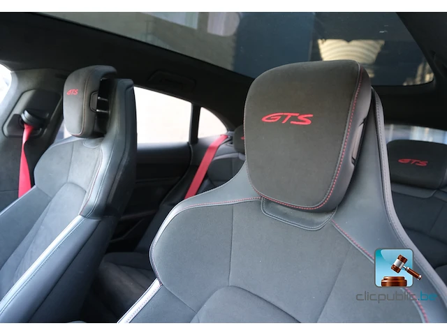 Porsche taycan gts - afbeelding 22 van  32