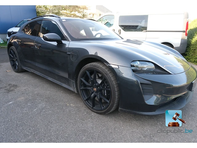 Porsche taycan gts - afbeelding 23 van  32