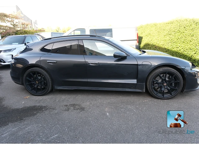 Porsche taycan gts - afbeelding 27 van  32