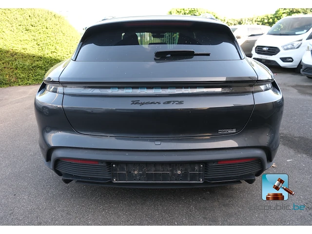 Porsche taycan gts - afbeelding 29 van  32