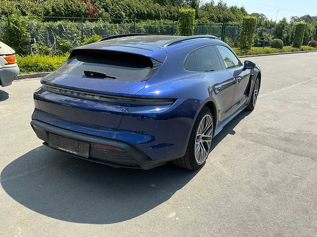 Porsche taycan personenauto - afbeelding 10 van  14