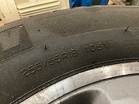 Porsche velg (4x) - afbeelding 3 van  5