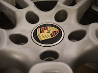 Porsche velg aluminium - afbeelding 7 van  7