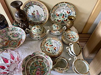 Porselein - chinees porselein - afbeelding 2 van  7