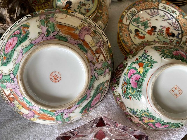 Porselein - chinees porselein - afbeelding 6 van  7