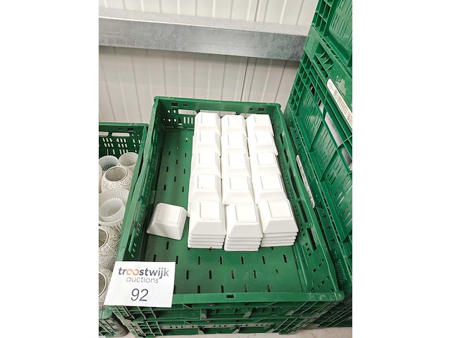 Porselein: amuse/dessertpotje (196x) - afbeelding 1 van  6