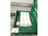 Porselein: amuse/dessertpotje (196x) - afbeelding 1 van  6