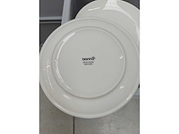 Porselein: dessertborden (87x) - afbeelding 3 van  3