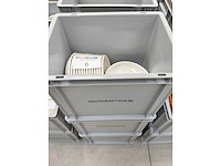 Porselein: diepe borden (88x)