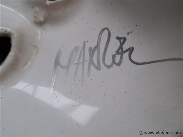 Porselein masker - afbeelding 3 van  3