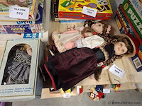 Porselein pop - afbeelding 1 van  2