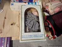 Porselein pop - afbeelding 2 van  2