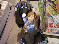 Porselein pop - afbeelding 1 van  1