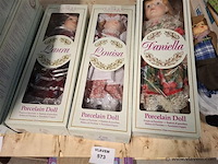 Porselein pop - afbeelding 1 van  1