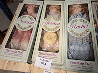 Porselein pop - afbeelding 1 van  1