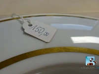 Porseleinen asbak - afbeelding 4 van  6