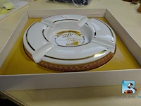 Porseleinen asbak - afbeelding 5 van  6