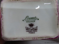 Porseleinen flesjes 2 stuks - afbeelding 3 van  3