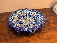 Porseleinen schaal - afbeelding 1 van  4